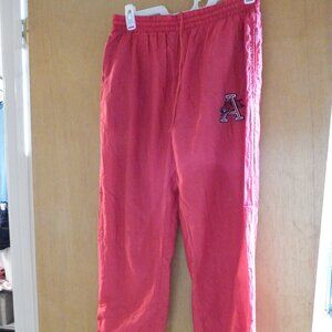 Razorback Men's Nylon pants, size Large